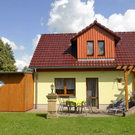 Schaffrath'S - Ferienhaus Hohnstein Exteriér fotografie