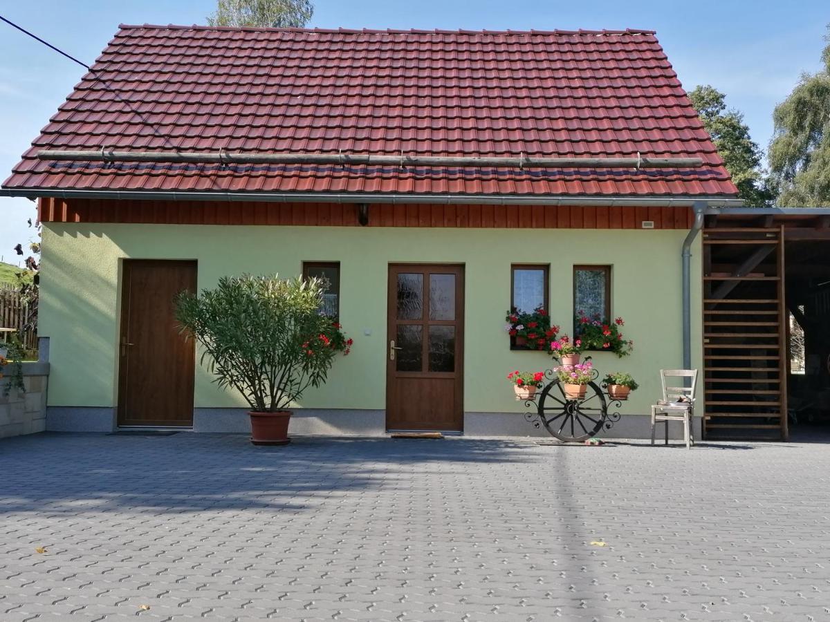 Schaffrath'S - Ferienhaus Hohnstein Exteriér fotografie